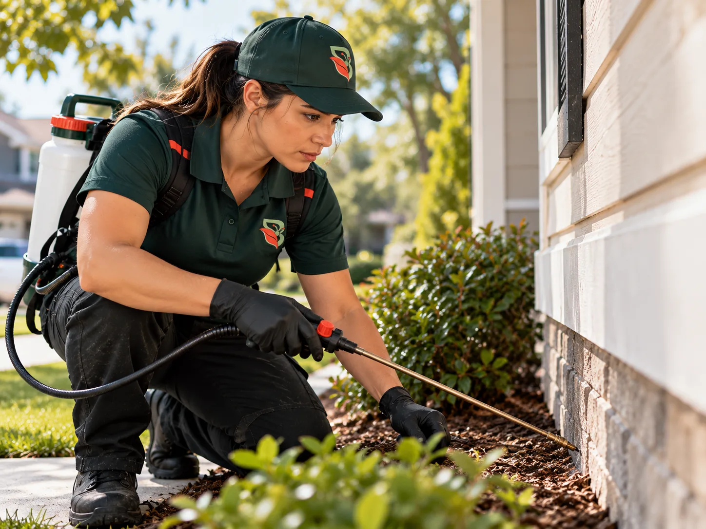 Pest Control company in Strong City, KS